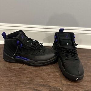 Jordan 12 Field Purple Size 9.5